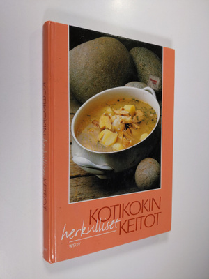 Pirjo (toim.) Muurinen : Kotikokin herkulliset keitot