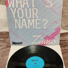 Zinno What's Your Name? 12" - pikkukuva 2