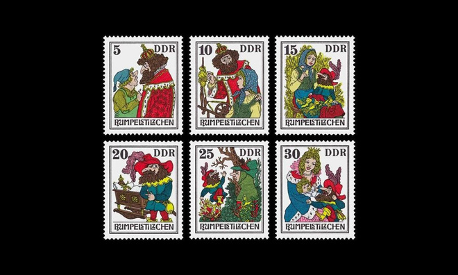 DDR 2187-92 ** Satukuvituksia (1976)