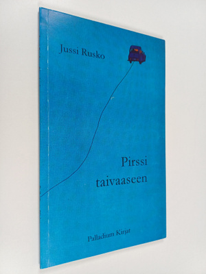 Jussi Rusko : Pirssi taivaaseen