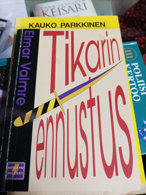 Elmar Valmre Tikarin ennustus