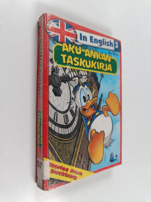 Walt Disney : Stories from Duckburg 3
