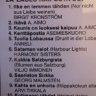 Musiikkimuistoja sotavuosilta  5c-kasetin boxi - pikkukuva 4