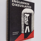 Theodor Petersen : Englannin oikeuslaitos - pikkukuva 1