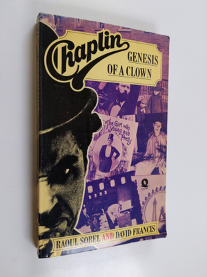 Adolphe Nysenholc : Chaplin : genesis of a clown