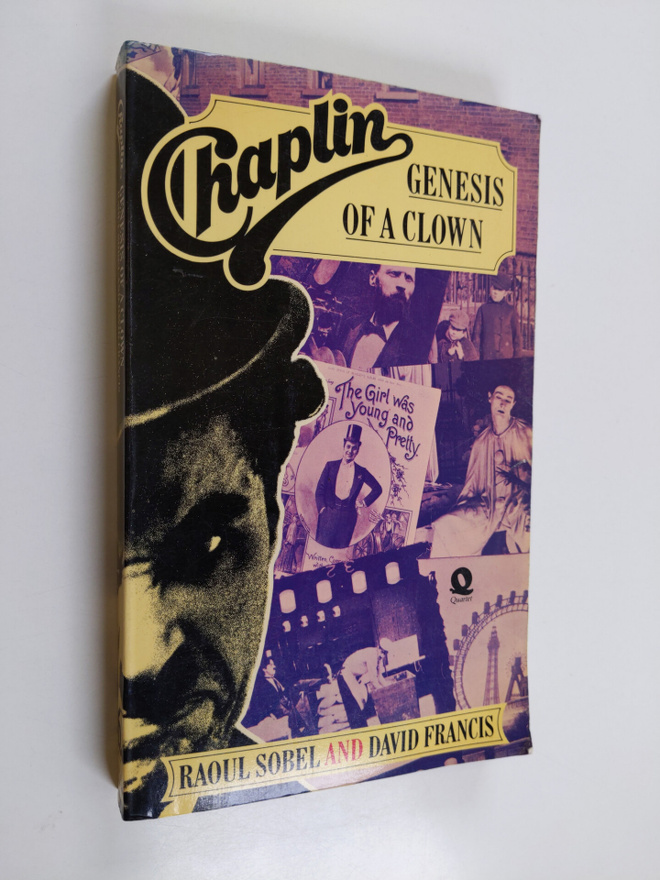 Adolphe Nysenholc : Chaplin : genesis of a clown