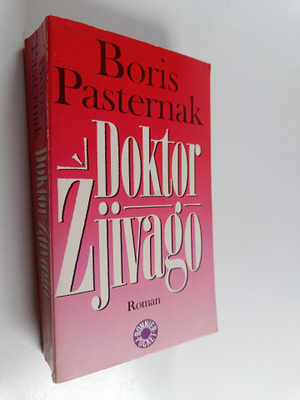 Boris Pasternak : Doktor Zjivago