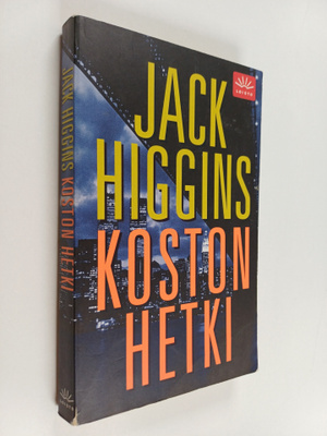 Jack Higgins : Koston hetki