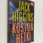 Jack Higgins : Koston hetki - pikkukuva 1