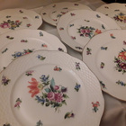 HEREND Lautanen X 8 kpl. Upeat ! - pikkukuva 2