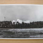 VANHA Postikortti Heinola 1950-l Alkup. Mallikappale - pikkukuva 1