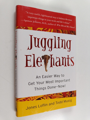 Jones Loflin ym. : Juggling Elephants - An Easier Way to ...