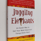 Jones Loflin ym. : Juggling Elephants - An Easier Way to ... - pikkukuva 1