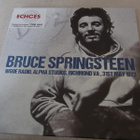 Bruce Springsteen WGOE alpha studios 31.5.1973 LP muoveissa - pikkukuva 1