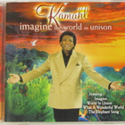 Kamahl • Imagine The World In Unison CD - pikkukuva 1