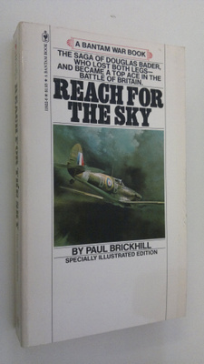 Paul Brickhill : Reach for the sky
