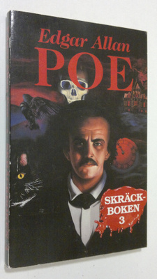 Edgar Allan Poe : Skräckboken 3