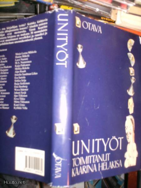 UNITYÖT toimittanut Kaarina Helakisa ( 1 p. 1988 ) Sis.PK !