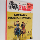 Marshall Grover : Kostajan musta hevonen - pikkukuva 1