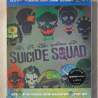 Suicide Squad - Pidennetty versio (2016) Steelbook (UUSI) - pikkukuva 1