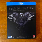 Game of Thrones 4 Blu-ray - pikkukuva 1
