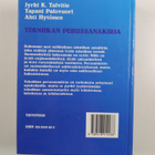 Jyrki K. Talvitie : Tekniikan perussanakirja : 70000 term... - pikkukuva 2