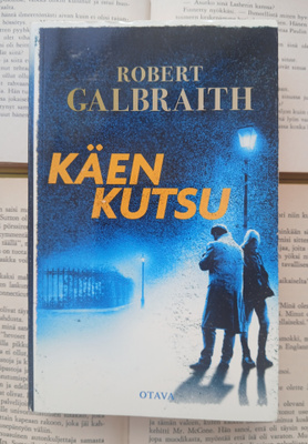 Robert Galbraith - Käen kutsu (pokkari)