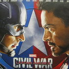 CAPTAIN AMERICA - CIVIL WAR BLU-RAY - pikkukuva 1