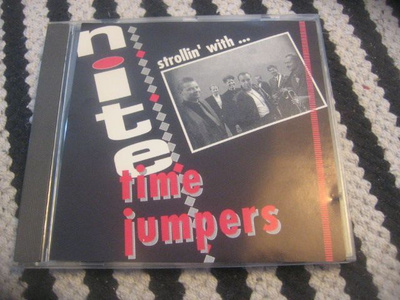Nite Time Jumpers - Strollin With...