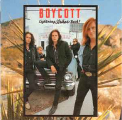 Boycott - Lightning Strikes Back! (CD)