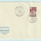 Kajaani 300 vuotta -kirjekuori - pikkukuva 1