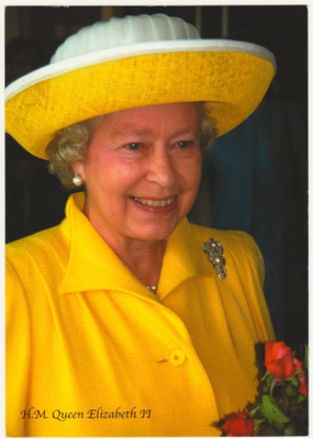 Kuningatar Elizabeth