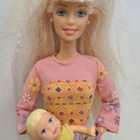 Barbie & Krissy Stroll 'N Play - pikkukuva 1