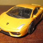 Lamborghini Gallardo pienoismalli, pit. 7,4cm. - pikkukuva 1