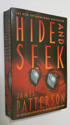 James Patterson : Hide and seek