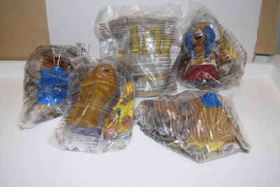 mcdonalds happy meal lelu scooby-doo