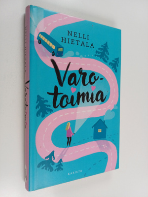 Nelli Hietala : Varotoimia