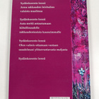 Leena Pyylampi : Lempeitä lauluja (signeerattu, tekijän o... - pikkukuva 2