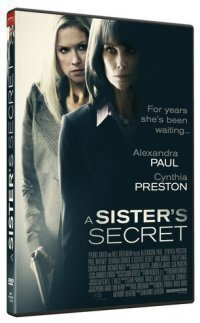 A Sister's Secret - DVD