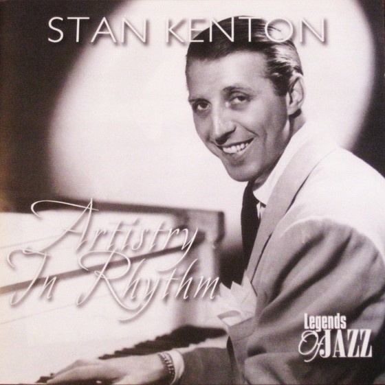 Stan Kenton - Artistry In Rhythm (CD) UUSI!! Remastered