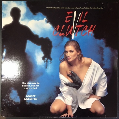 Evil Clutch LaserDisc