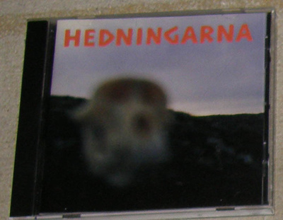 Hedningarna - Kaksi - CD
