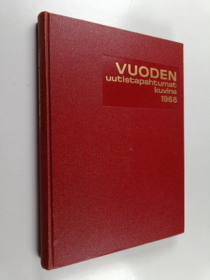 Vuoden uutistapahtumat kuvina 1968