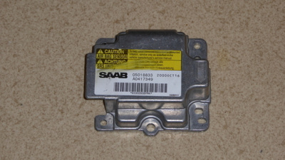 Saab Air bag sensor