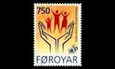 Fär-saaret 340 ** Ihmisoikeudet 50v (1998)