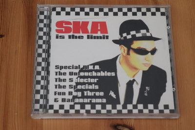 CD Ska is the limit