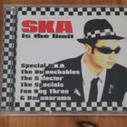 CD Ska is the limit - pikkukuva 1