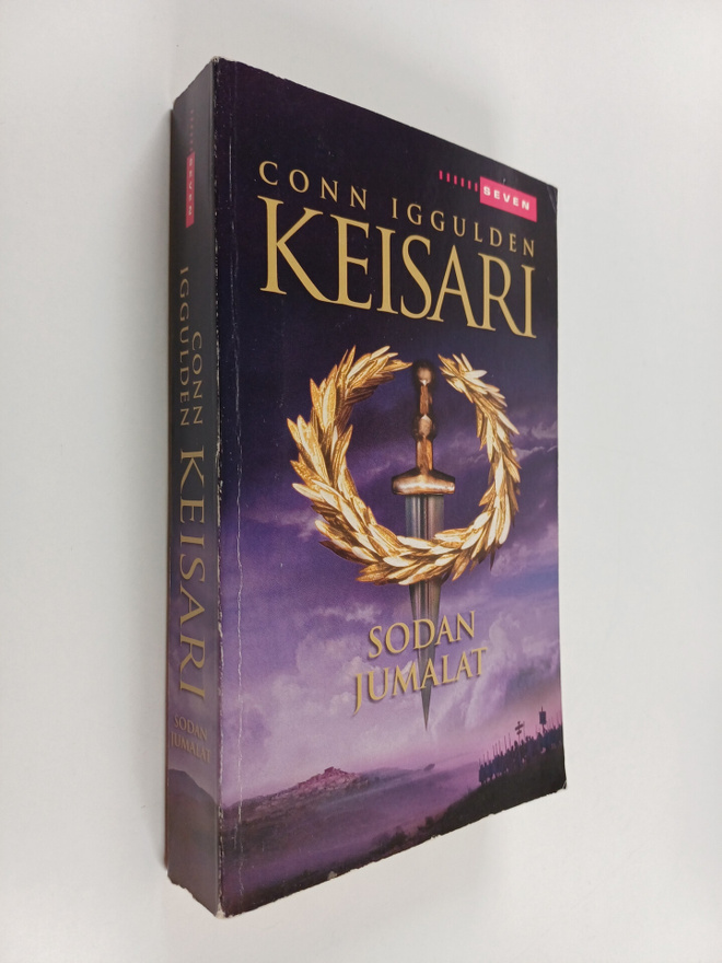 Conn Iggulden : Keisari 4 : Sodan jumalat