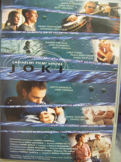 JOKI DVD