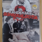 Kahdeksan surmanluotia DVD - pikkukuva 1